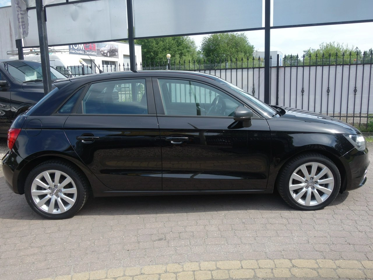 Audi A1 - Zdjęcie 5