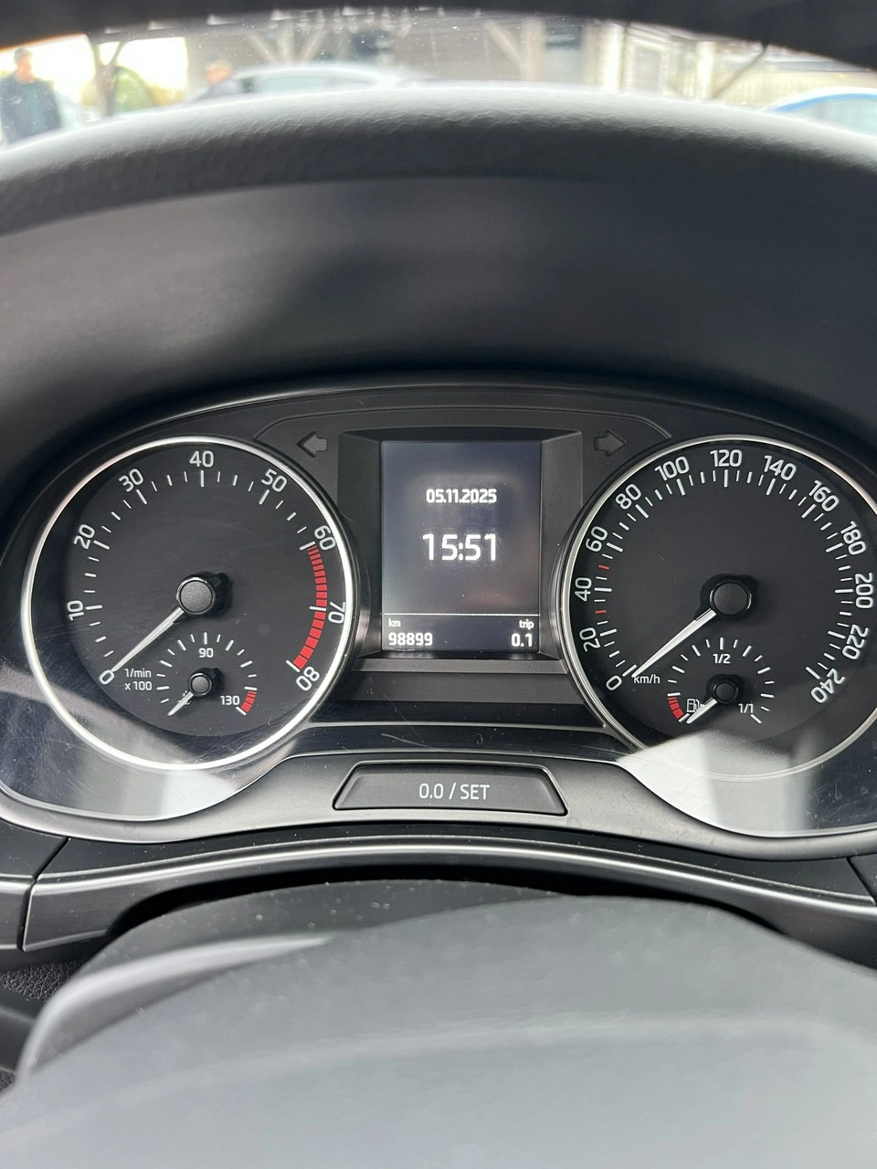 Skoda Fabia - Zdjęcie 10