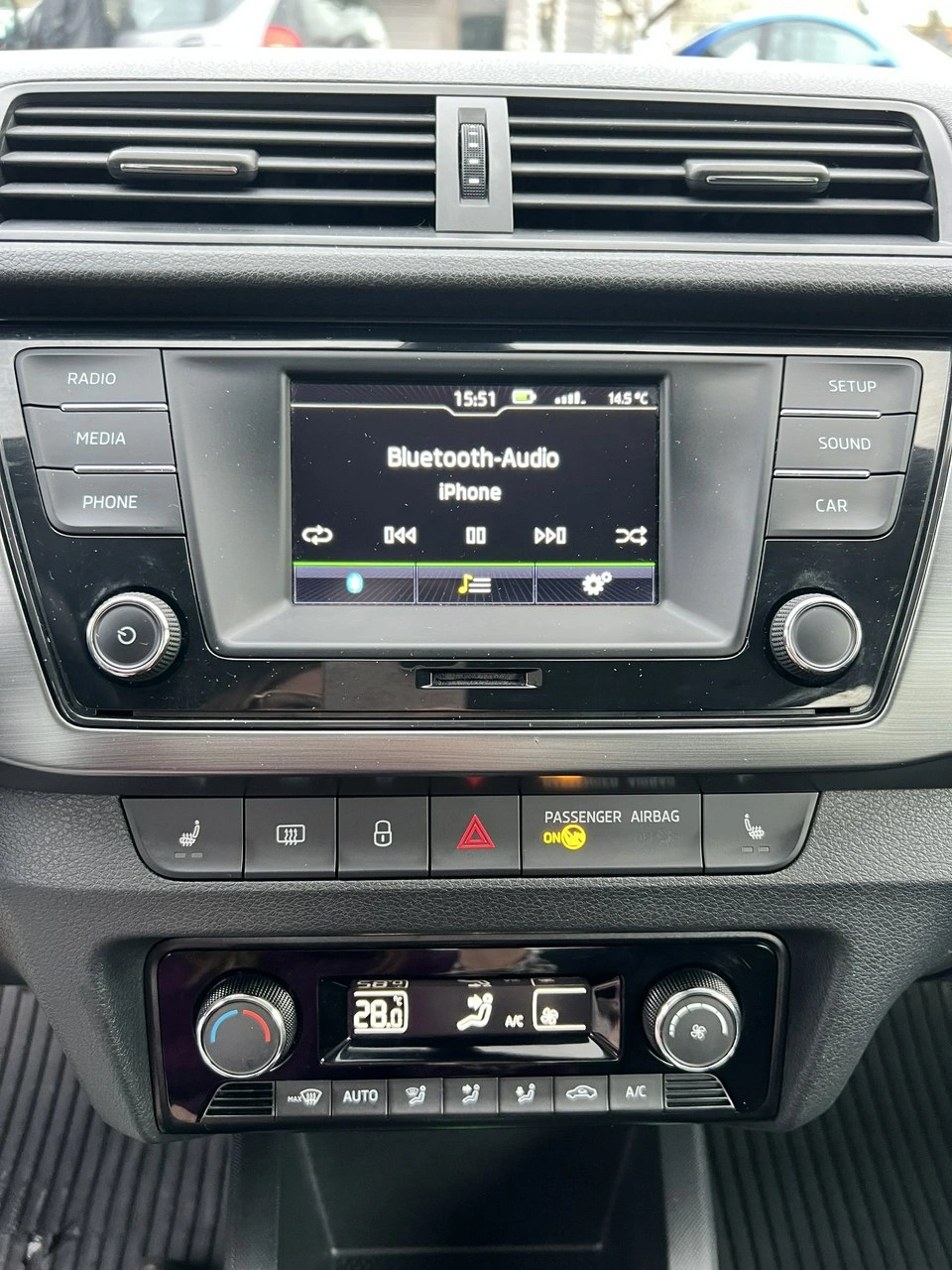 Skoda Fabia - Zdjęcie 13