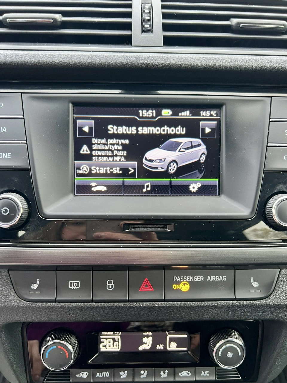 Skoda Fabia - Zdjęcie 14