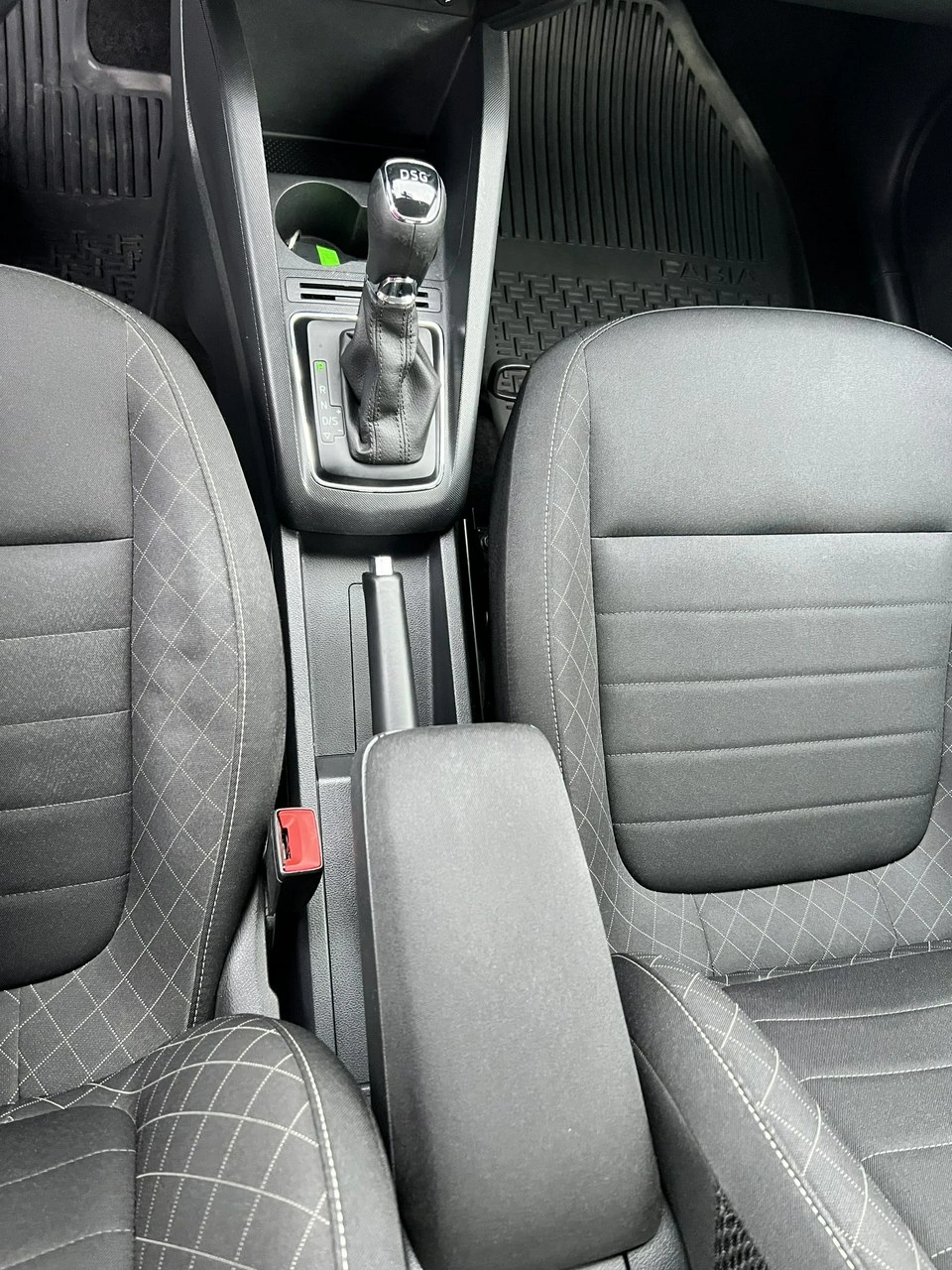 Skoda Fabia - Zdjęcie 17