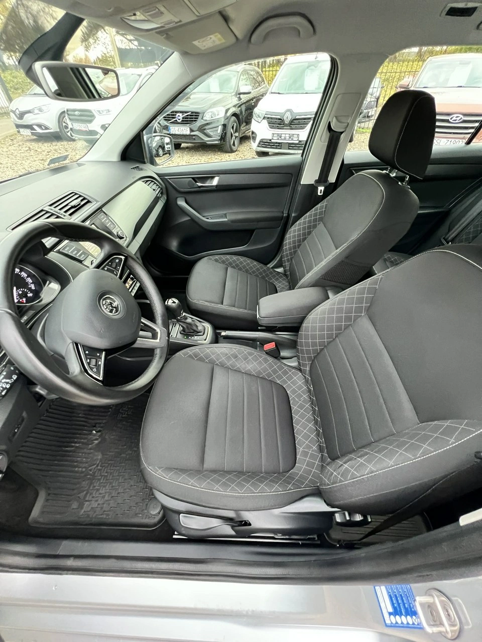 Skoda Fabia - Zdjęcie 20