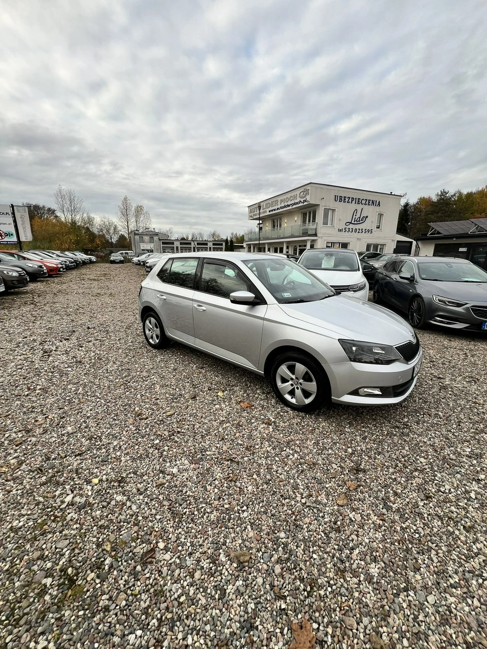 Skoda Fabia - Zdjęcie 1