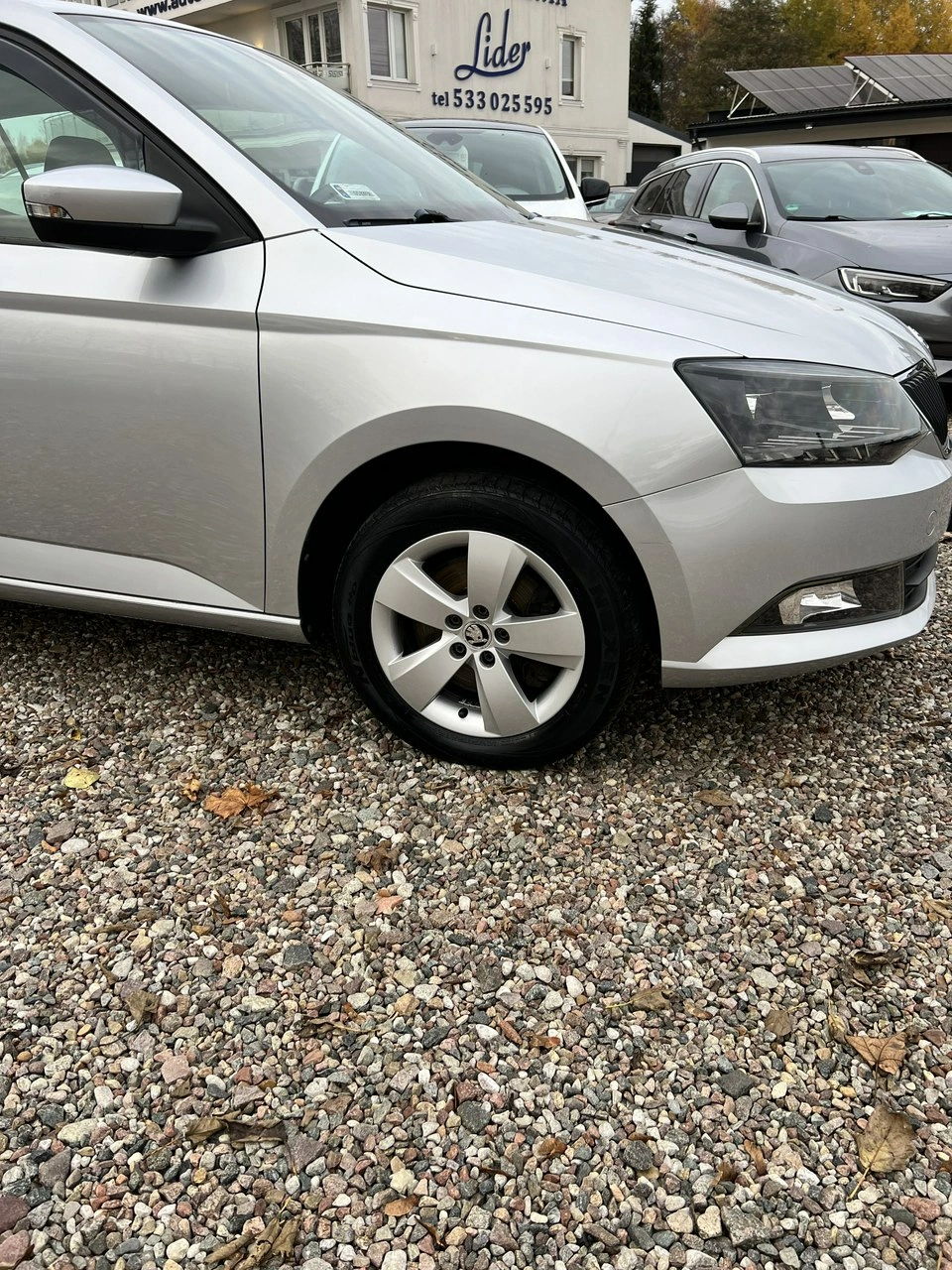 Skoda Fabia - Zdjęcie 2