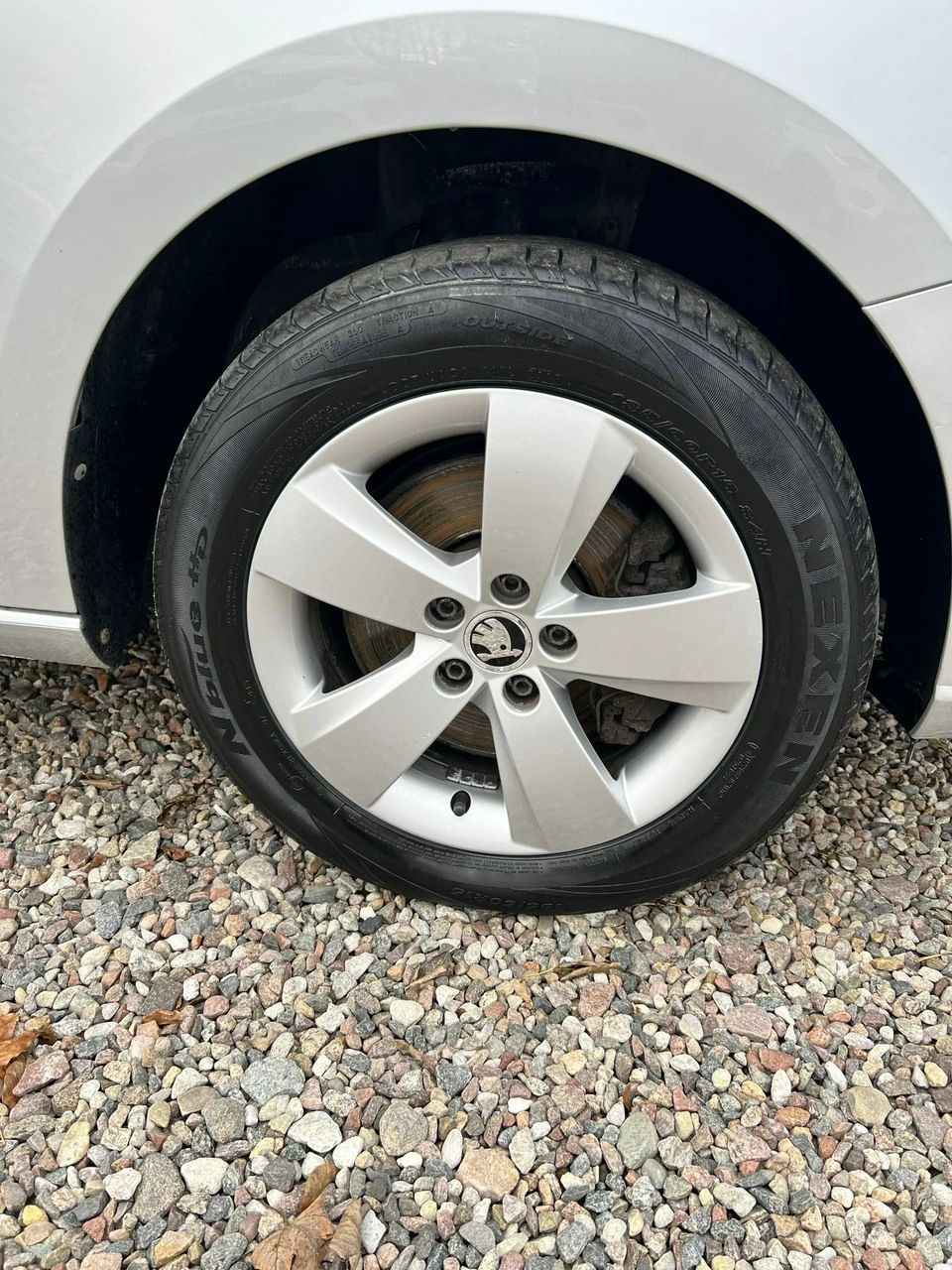 Skoda Fabia - Zdjęcie 3