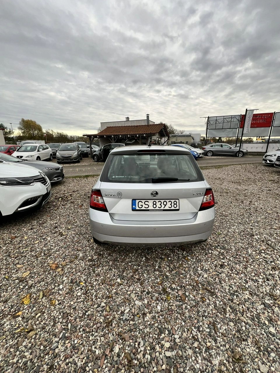 Skoda Fabia - Zdjęcie 4