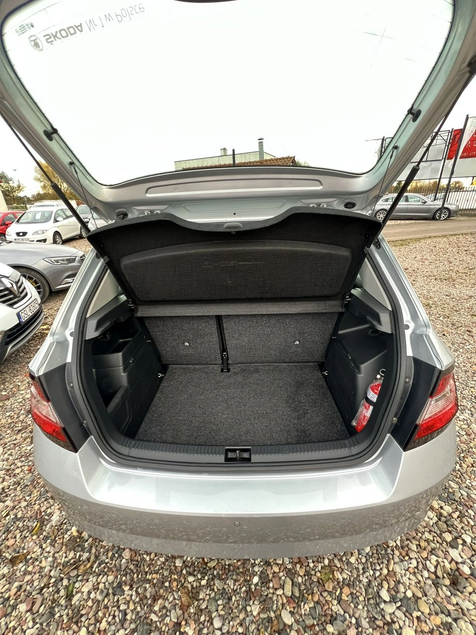 Skoda Fabia - Zdjęcie 6