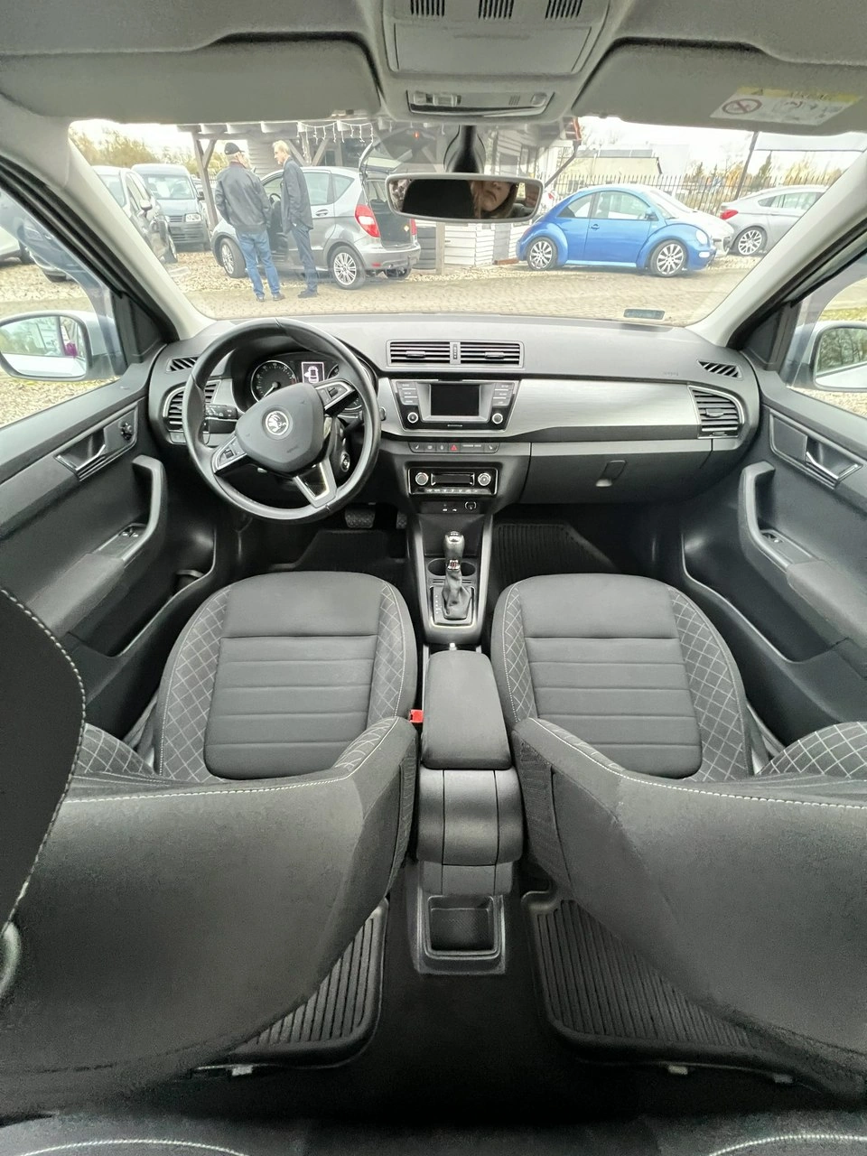 Skoda Fabia - Zdjęcie 8