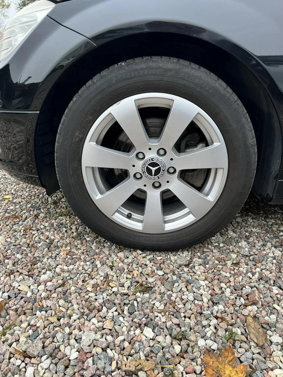 Mercedes C 200 - Zdjęcie 16