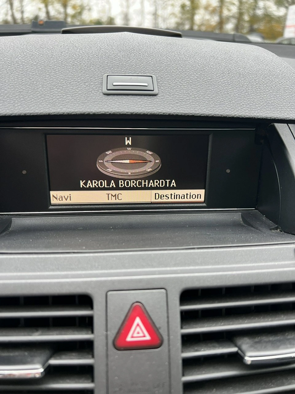 Mercedes C 200 - Zdjęcie 18