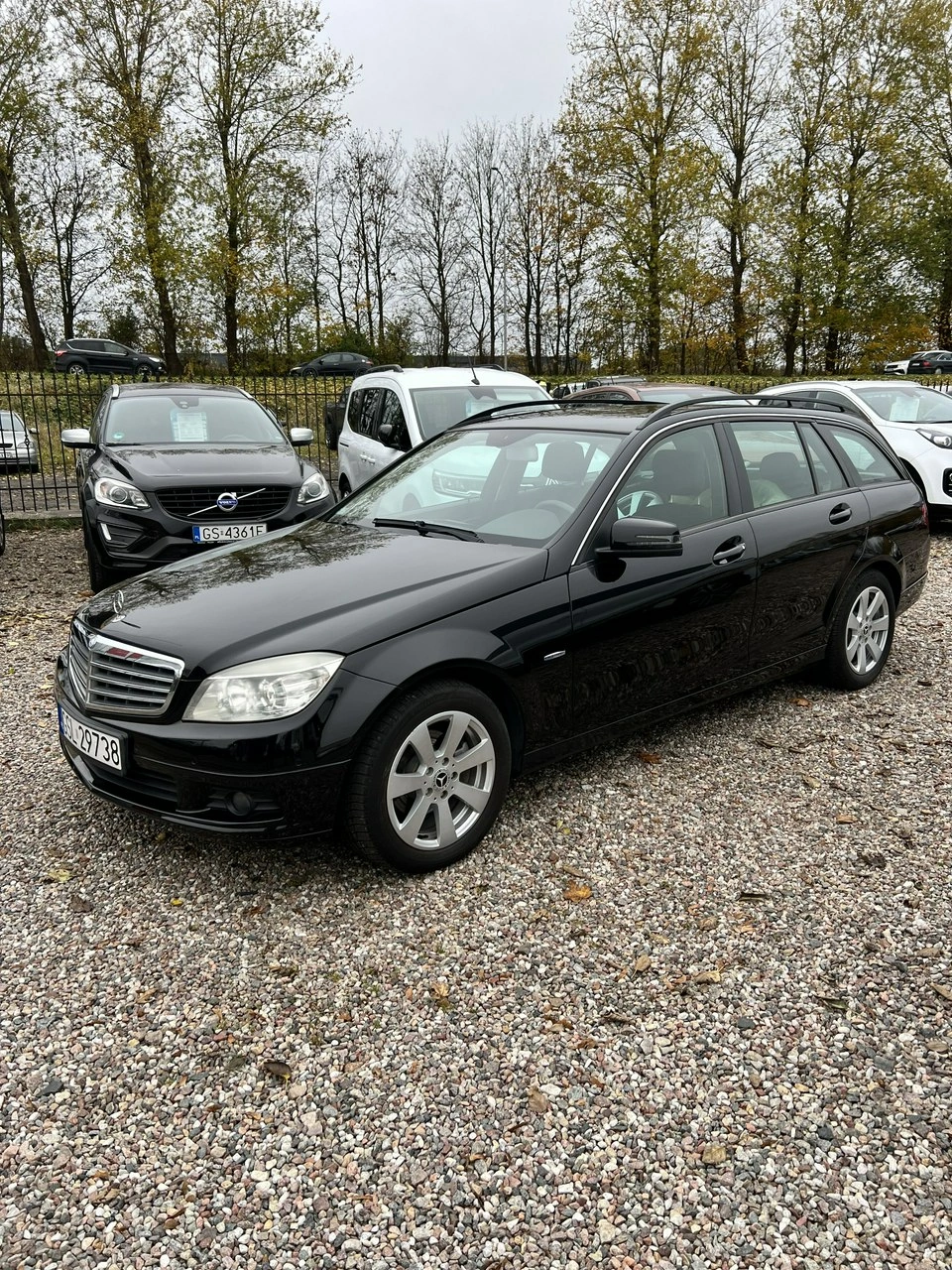 Mercedes C 200 - Zdjęcie 3