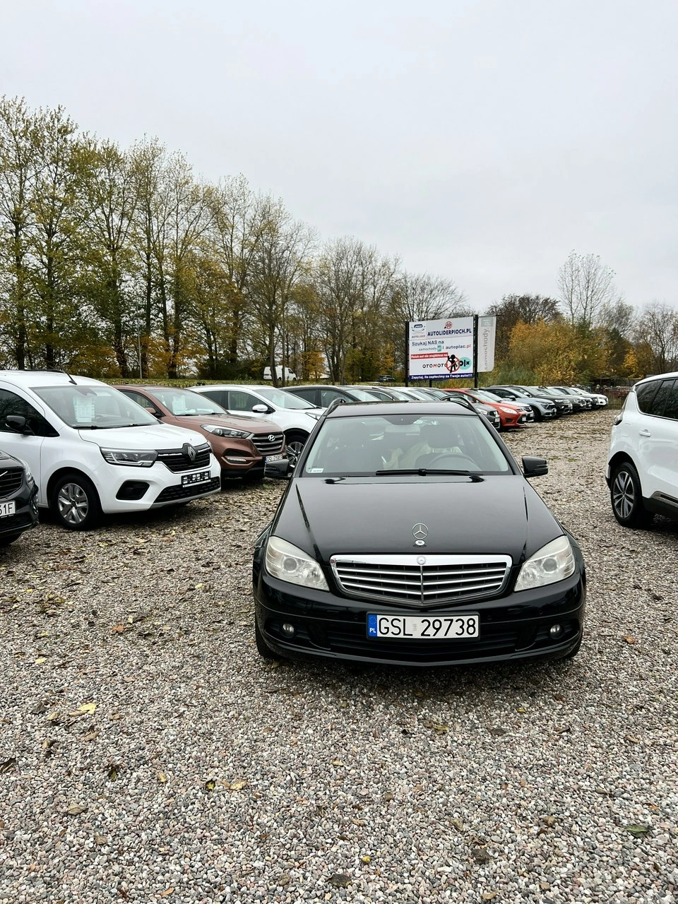 Mercedes C 200 - Zdjęcie 1