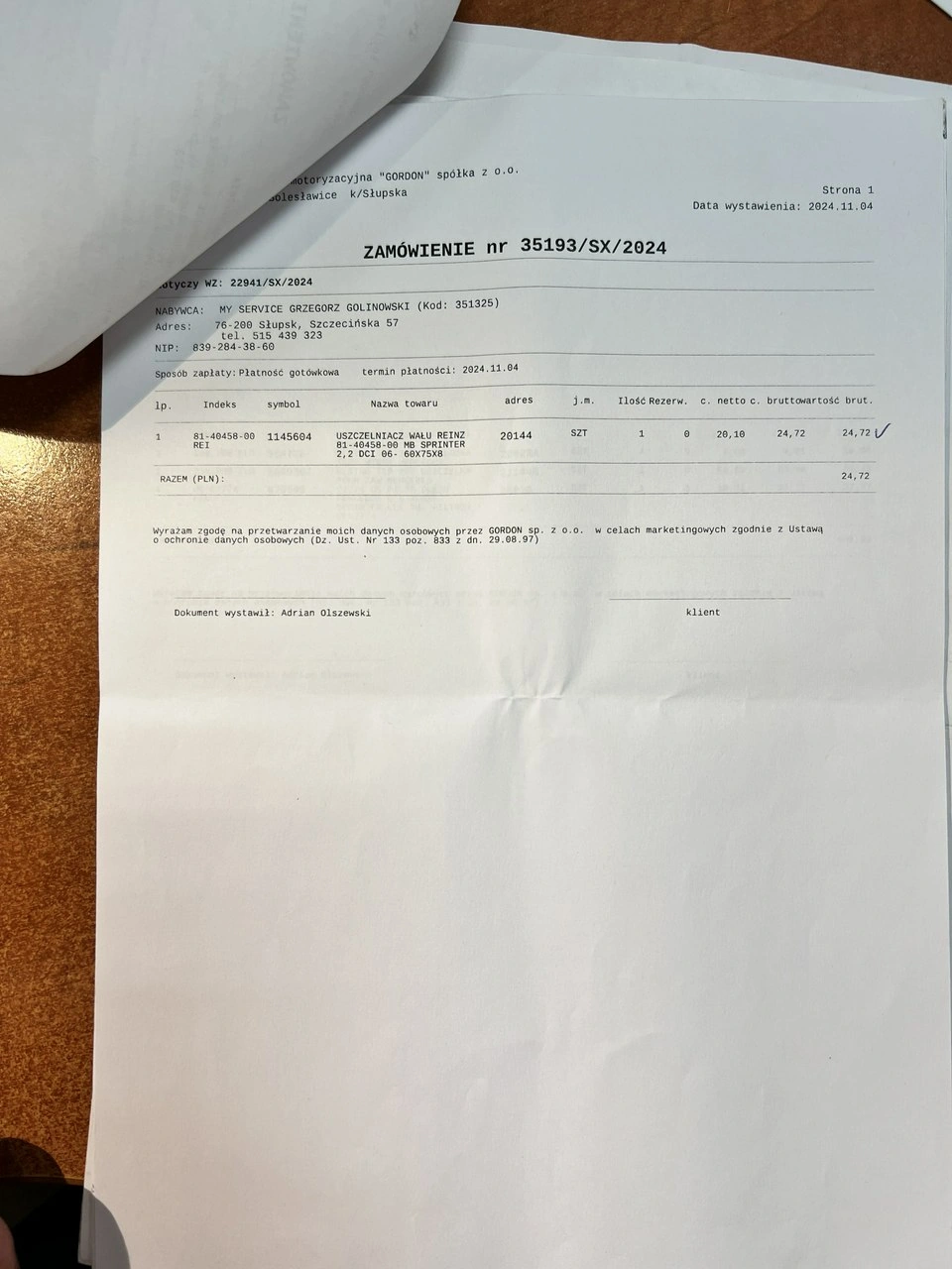 Mercedes C 200 - Zdjęcie 24