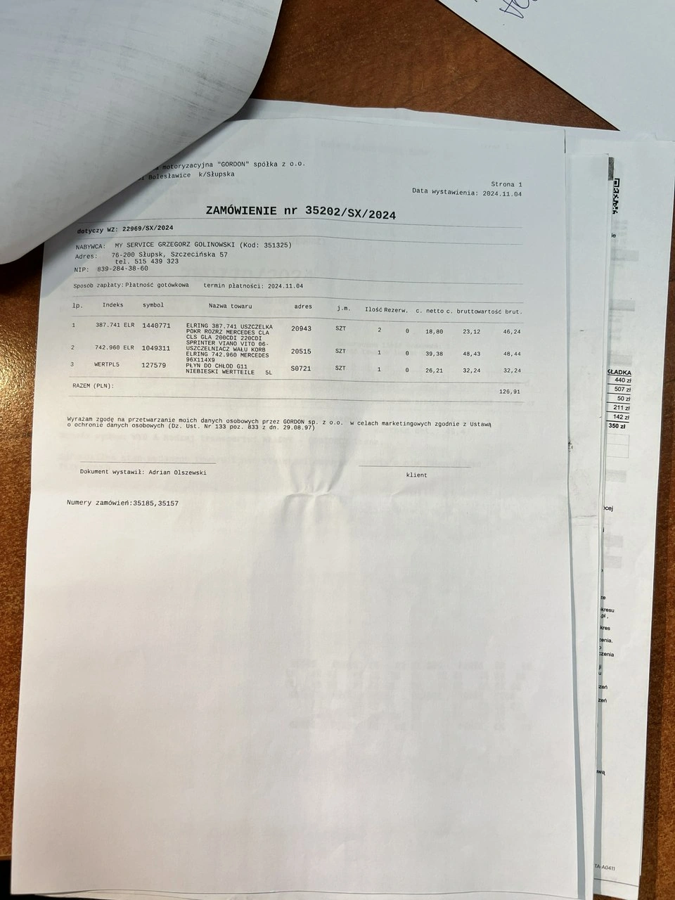 Mercedes C 200 - Zdjęcie 27