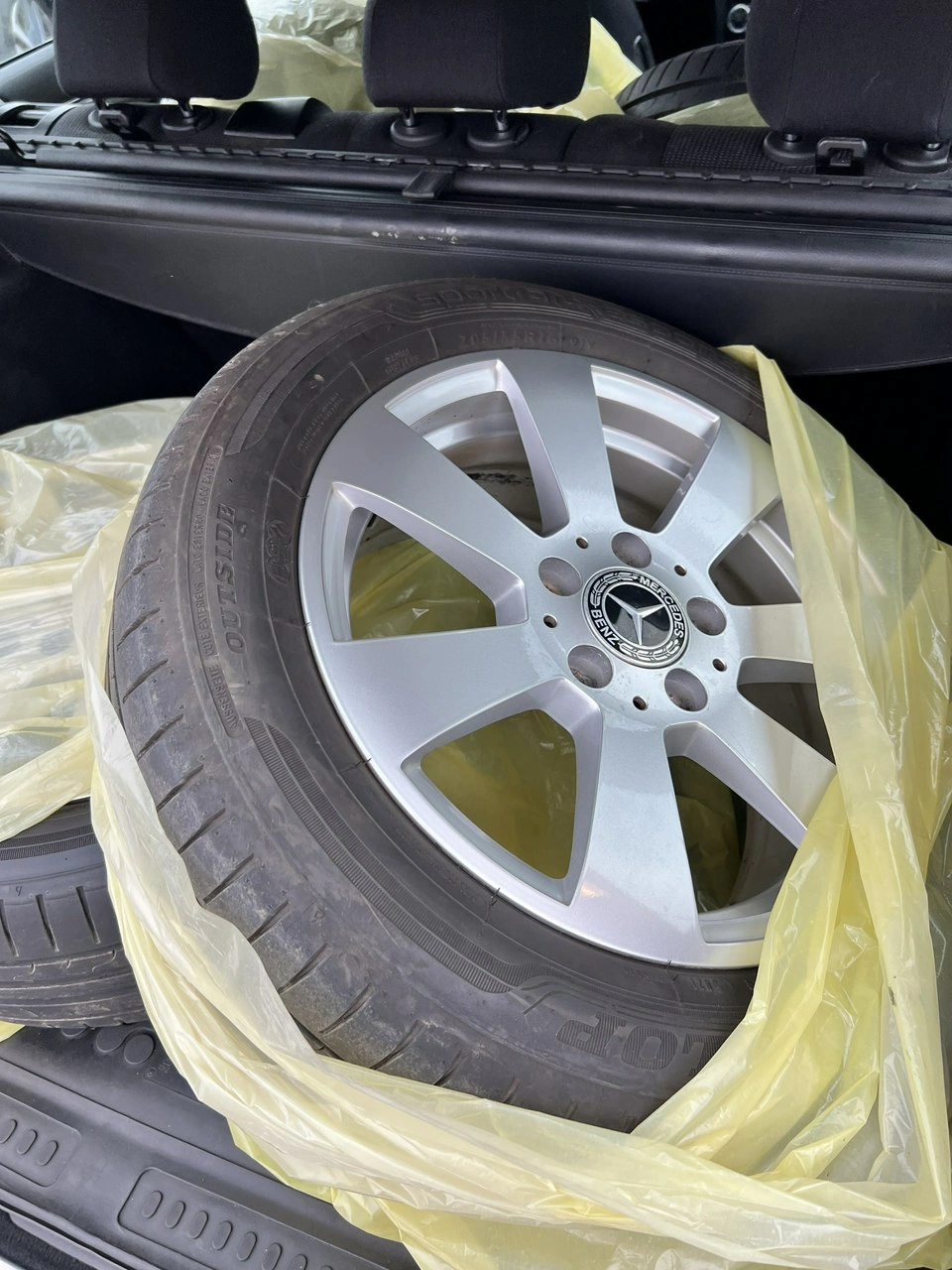 Mercedes C 200 - Zdjęcie 5