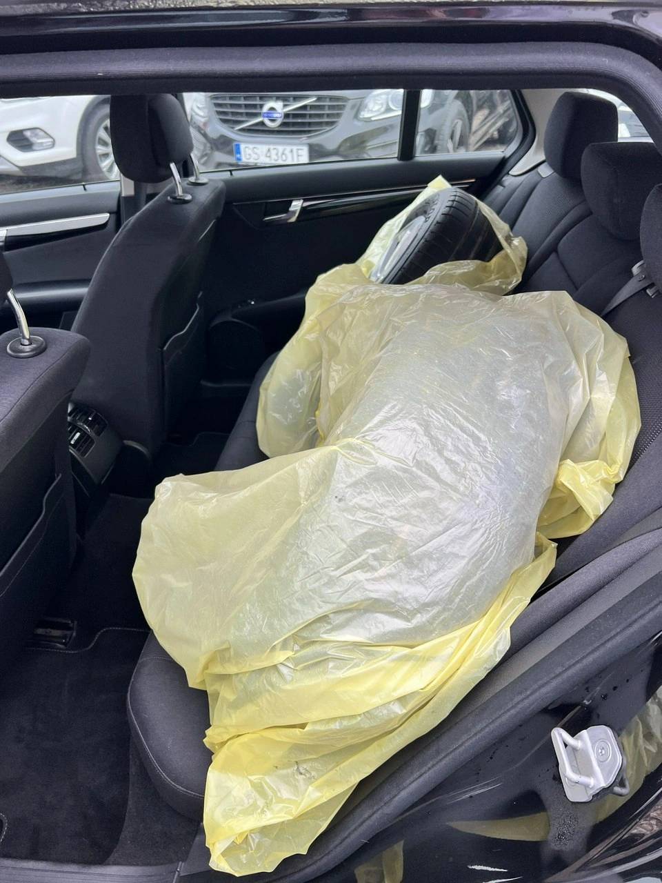 Mercedes C 200 - Zdjęcie 6