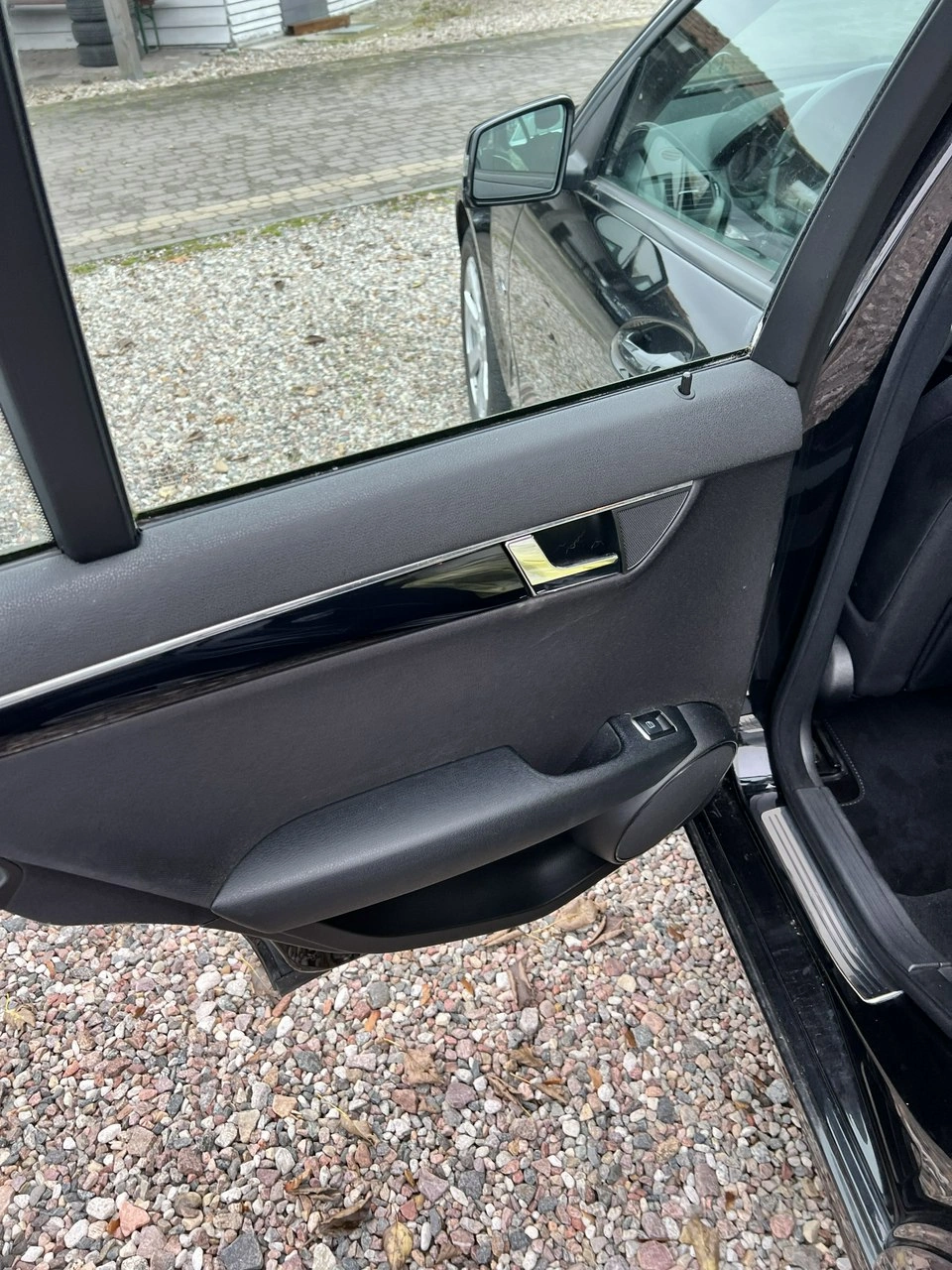 Mercedes C 200 - Zdjęcie 7