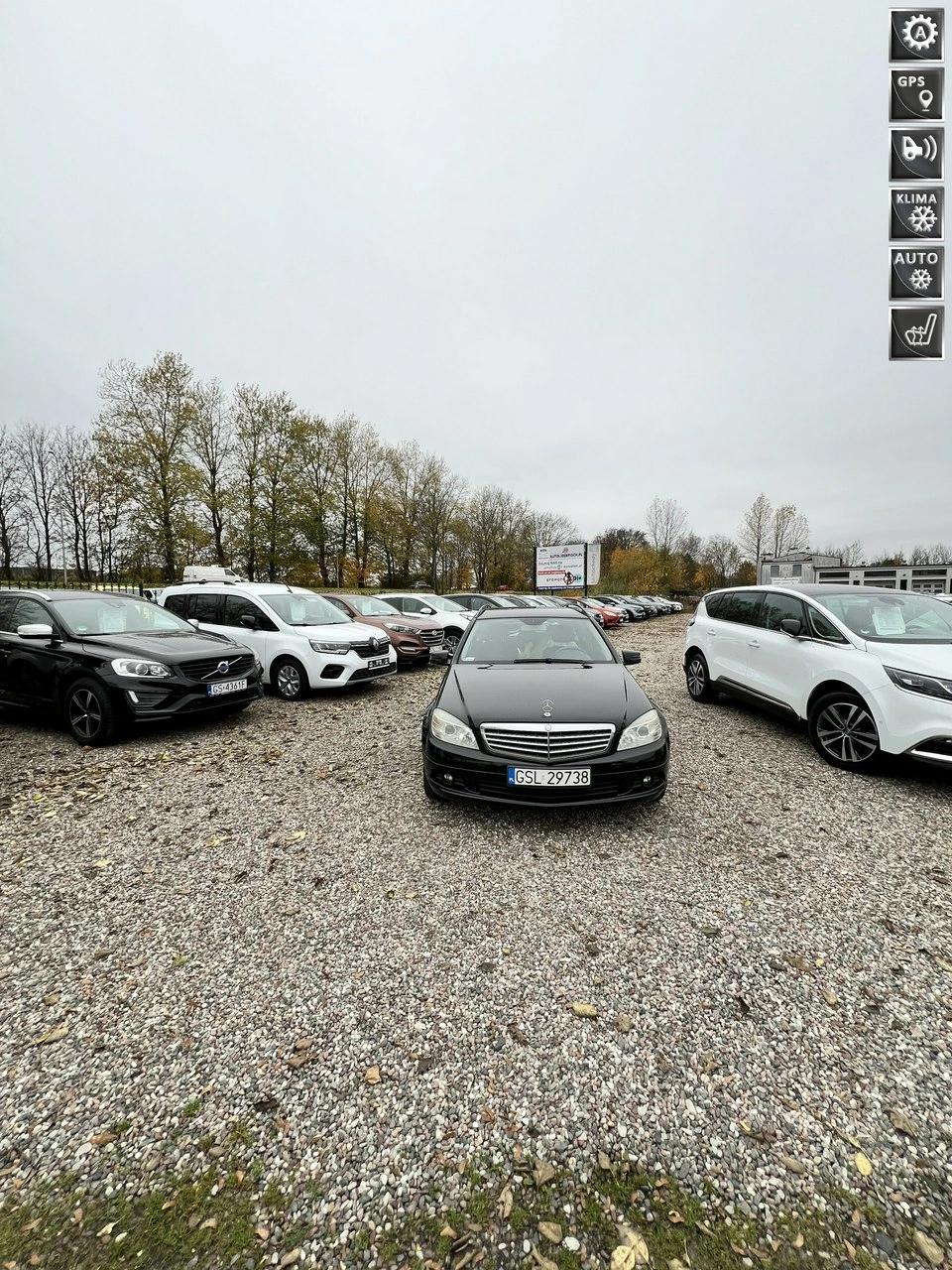 Mercedes C 200 - Główne zdjęcie