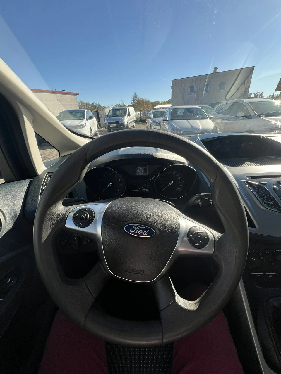 Ford C-MAX - Zdjęcie 9