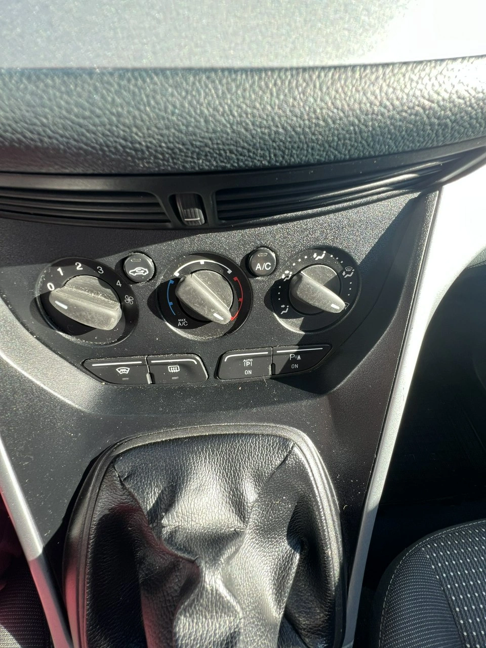 Ford C-MAX - Zdjęcie 13