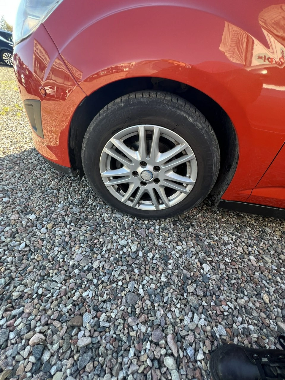 Ford C-MAX - Zdjęcie 15