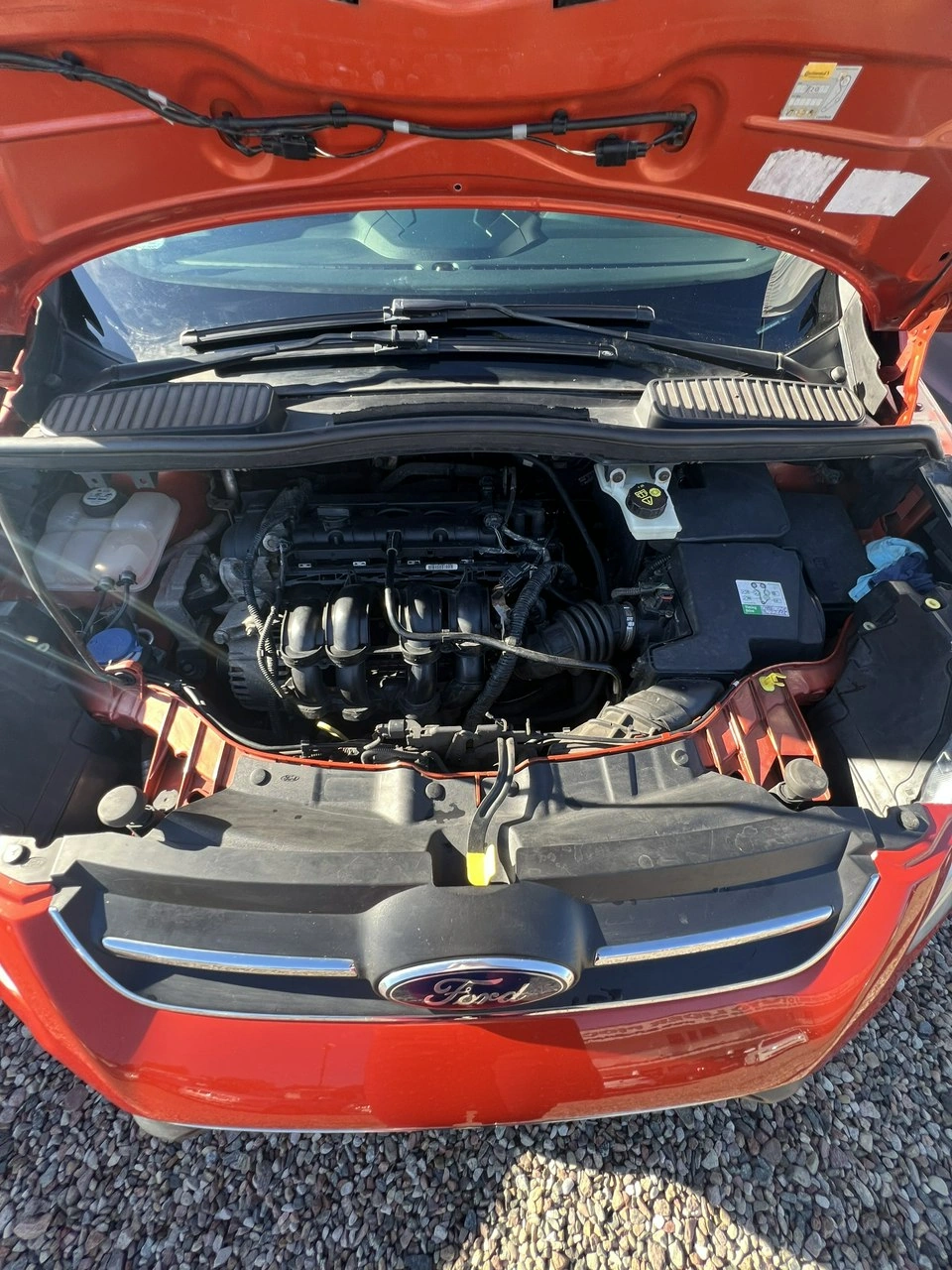 Ford C-MAX - Zdjęcie 16