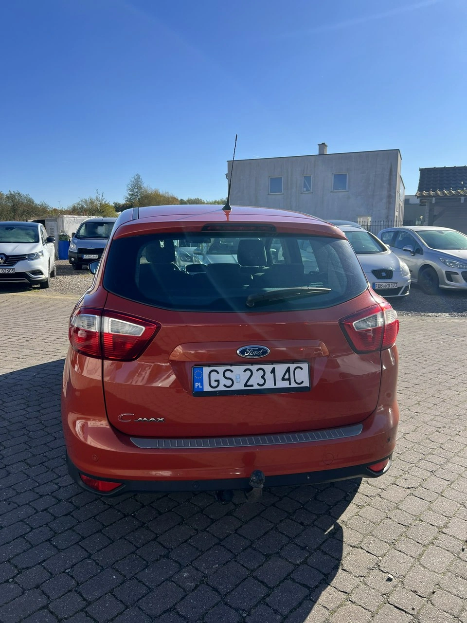 Ford C-MAX - Zdjęcie 17