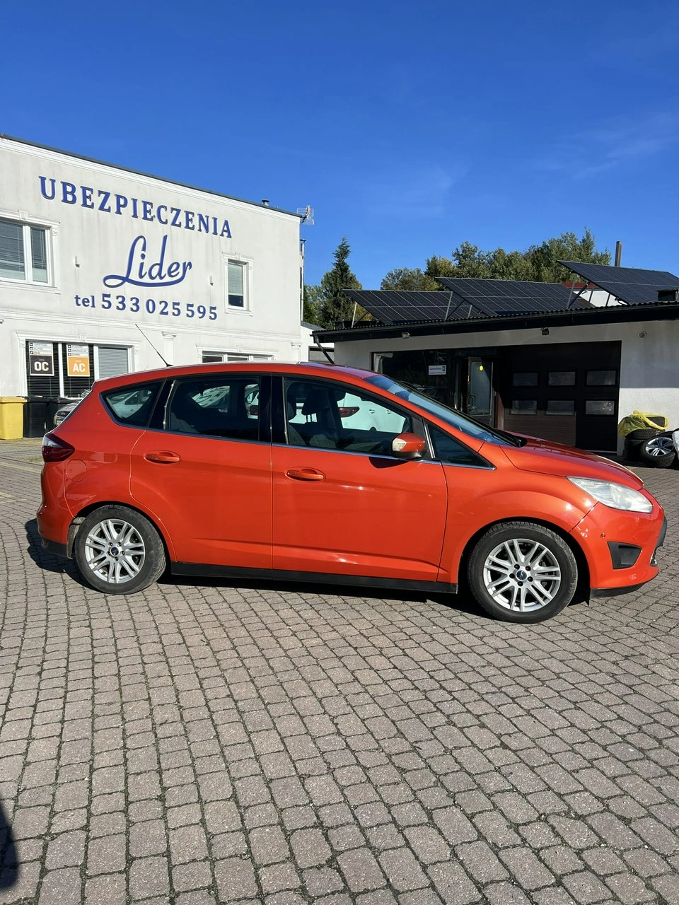 Ford C-MAX - Zdjęcie 18