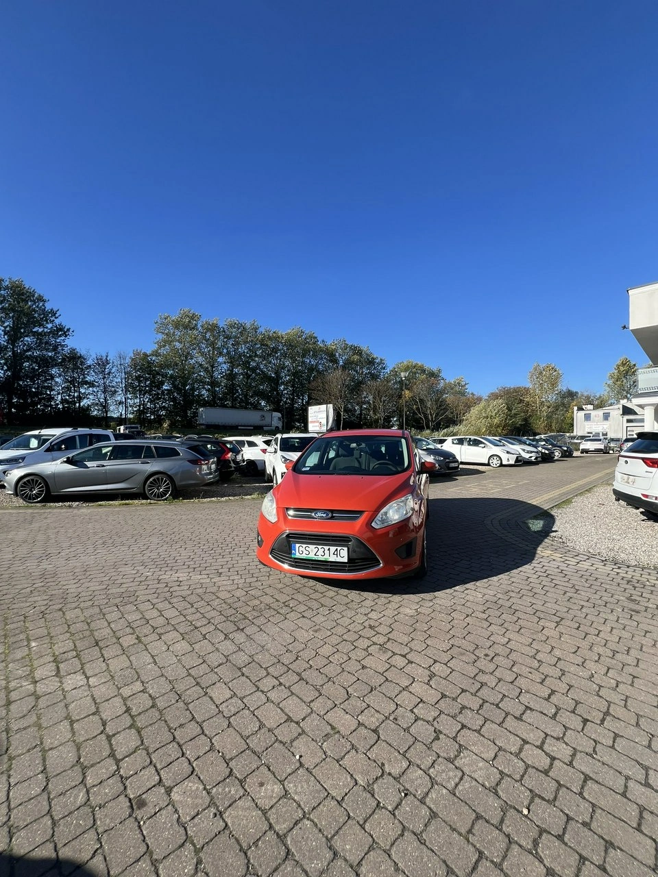 Ford C-MAX - Zdjęcie 19