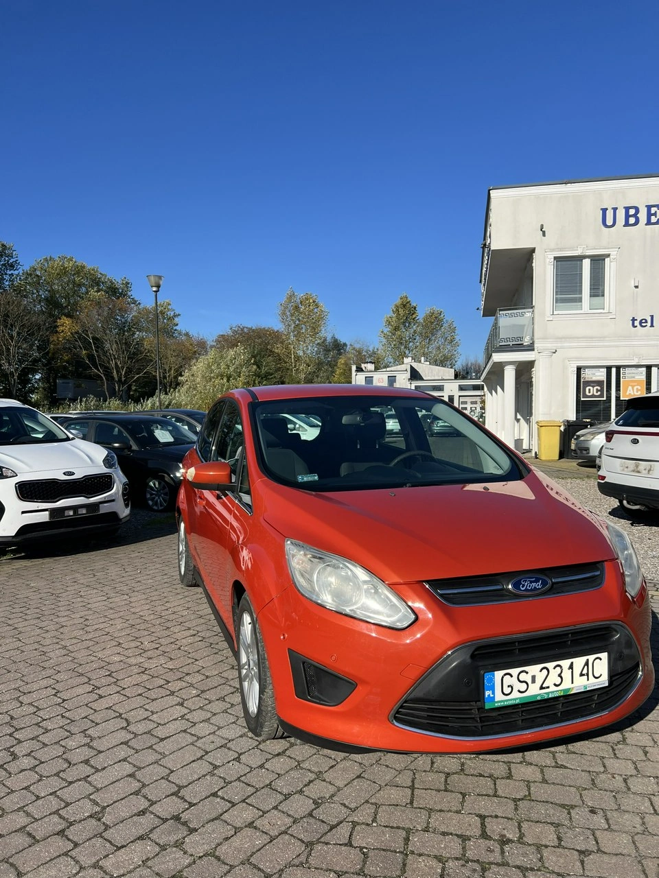 Ford C-MAX - Zdjęcie 21