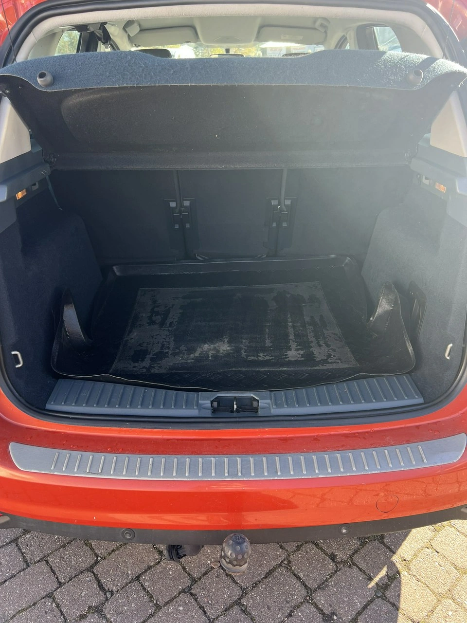 Ford C-MAX - Zdjęcie 22