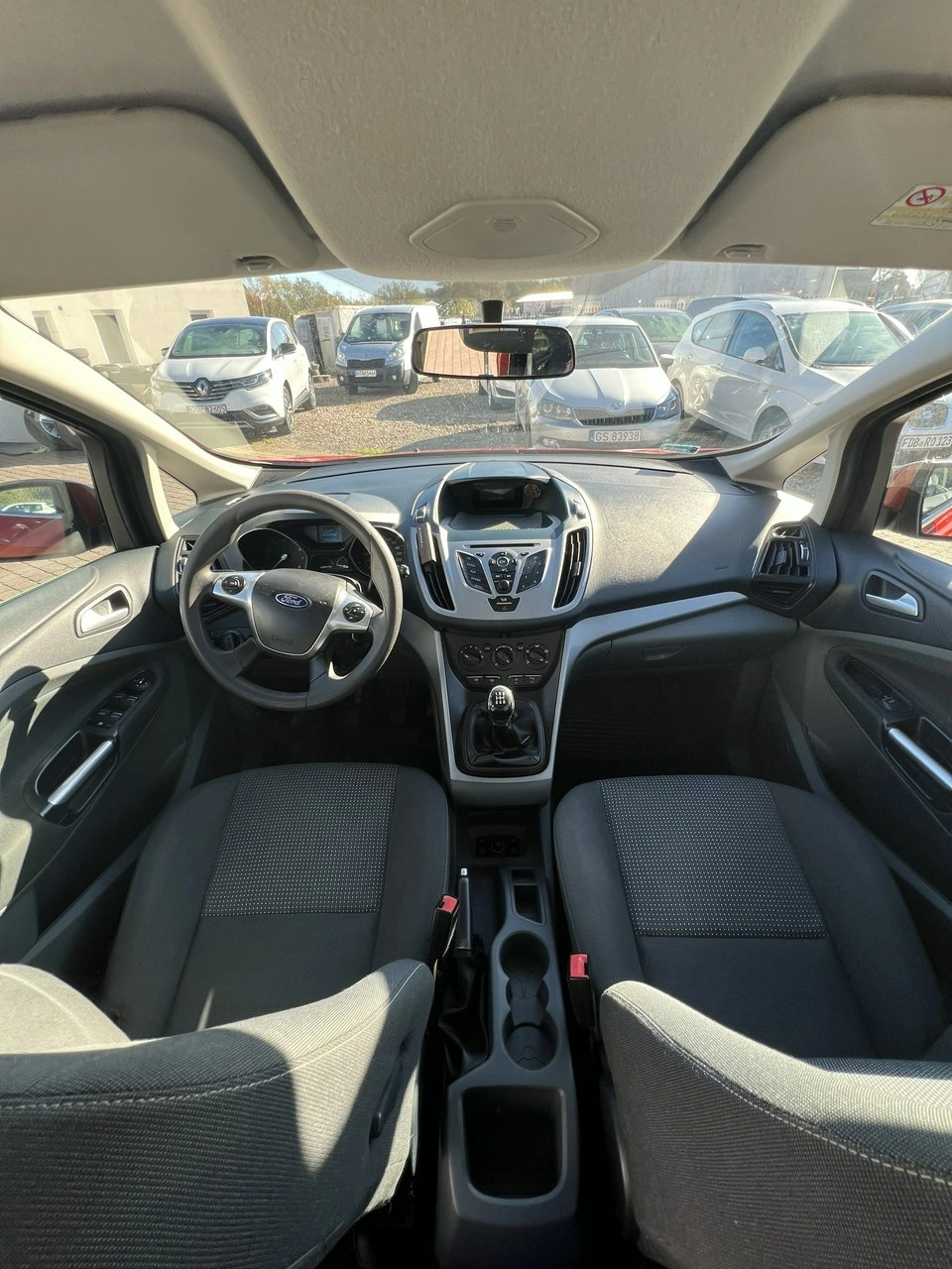 Ford C-MAX - Zdjęcie 1