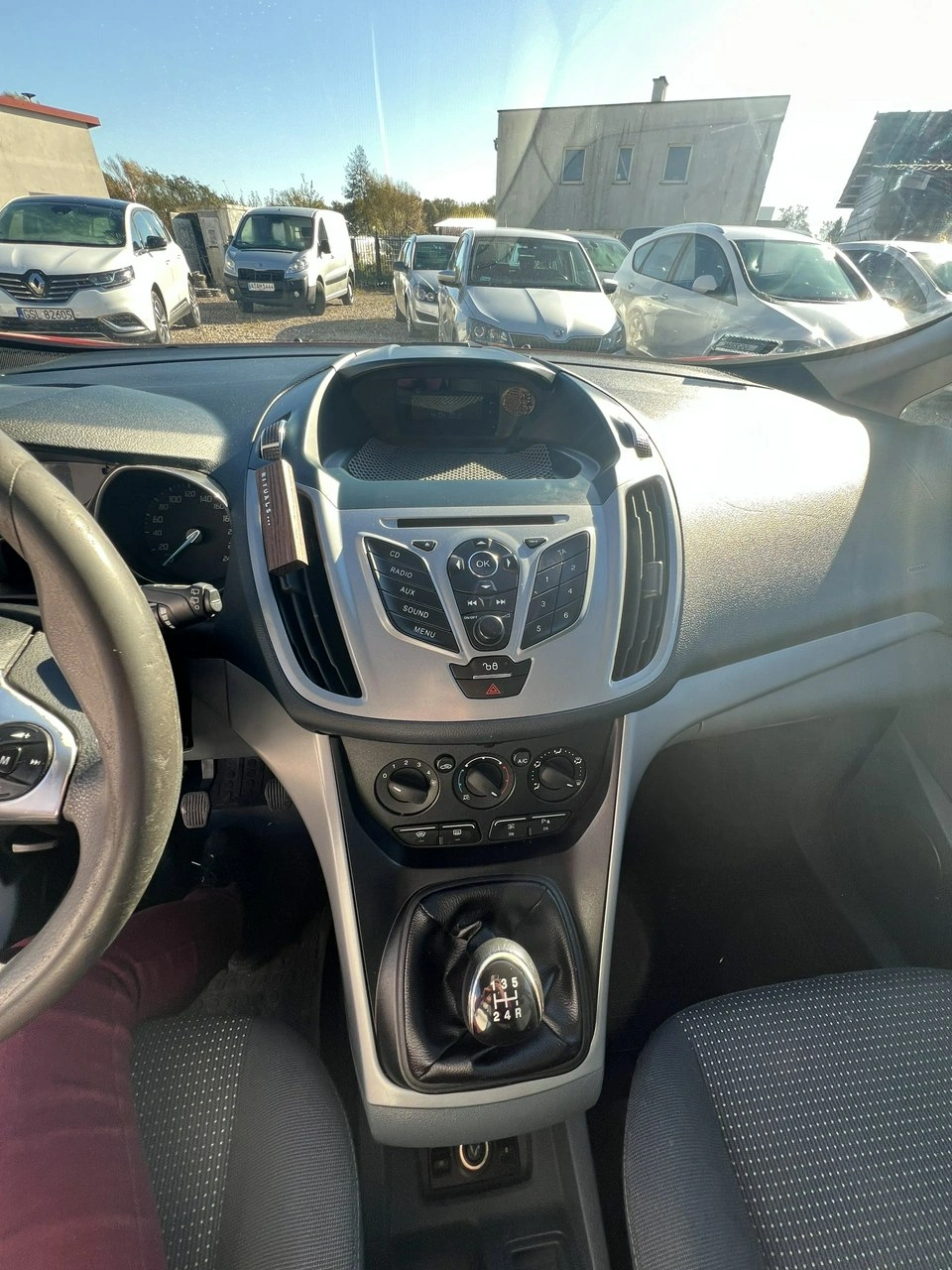 Ford C-MAX - Zdjęcie 5