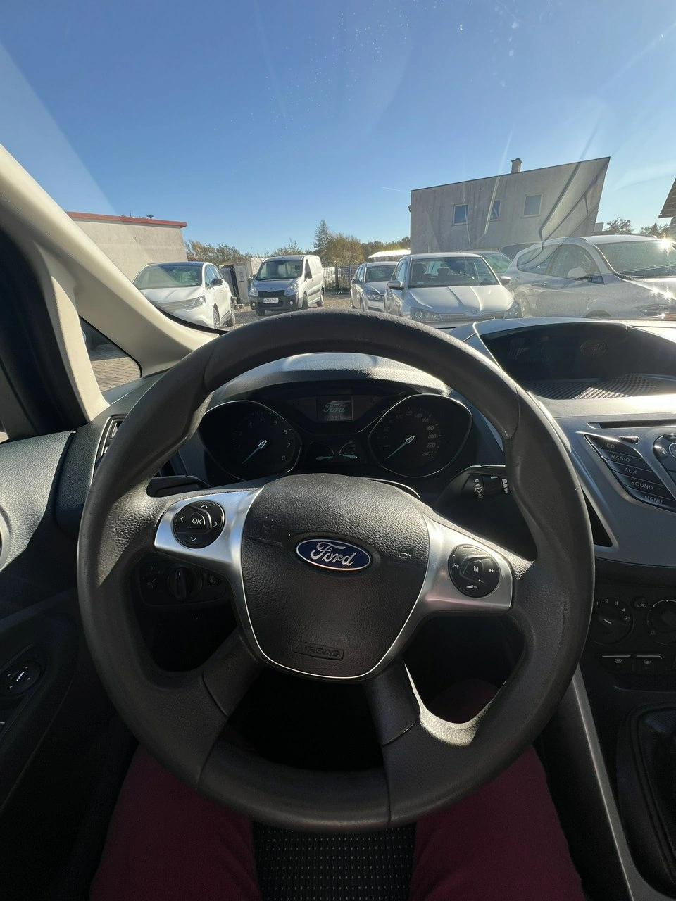 Ford C-MAX - Zdjęcie 8