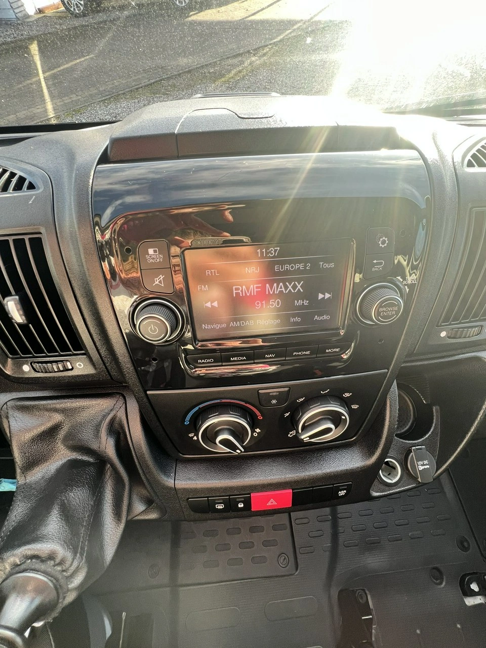 Opel Movano - Zdjęcie 9