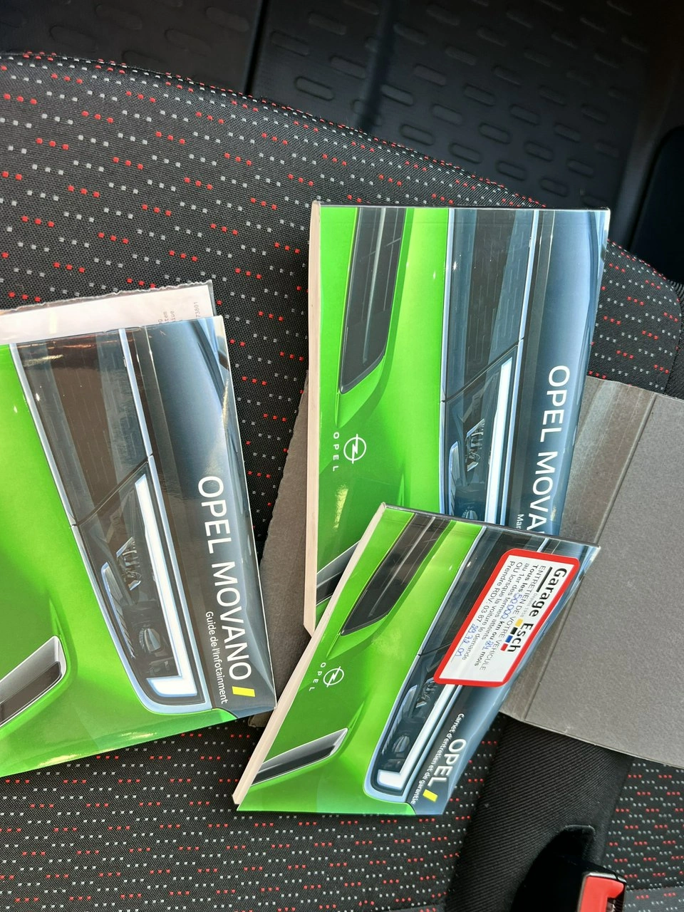 Opel Movano - Zdjęcie 17