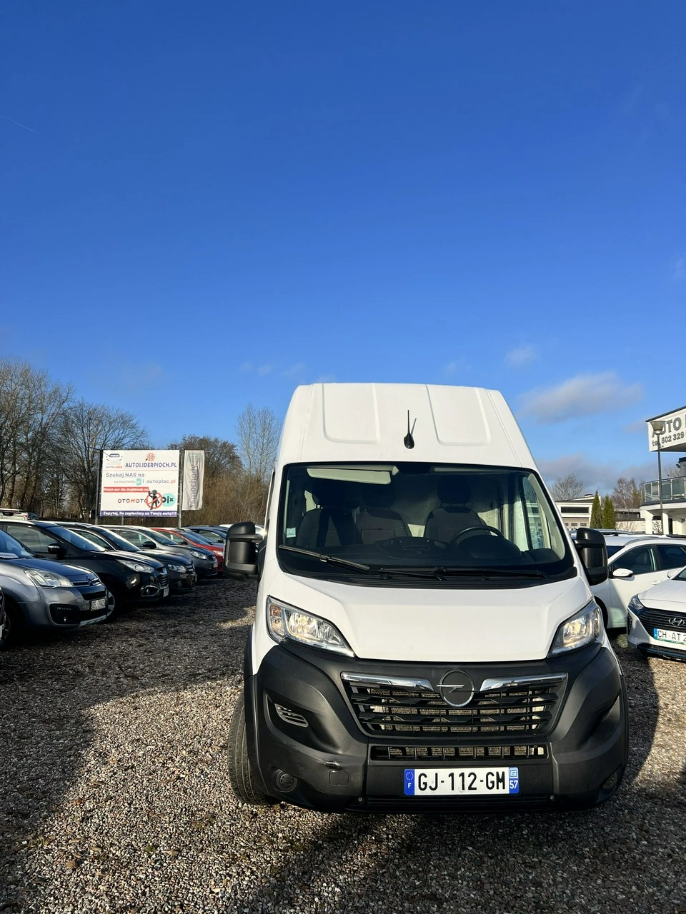 Opel Movano - Zdjęcie 1