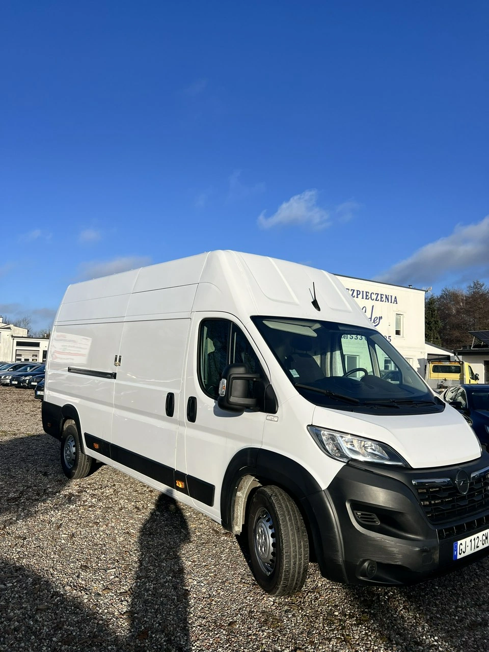 Opel Movano - Zdjęcie 2