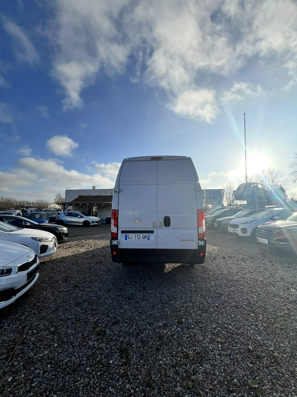 Opel Movano - Zdjęcie 3