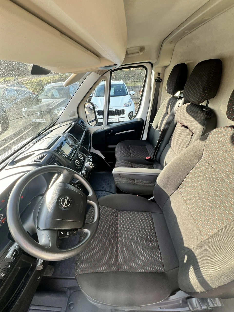 Opel Movano - Zdjęcie 7