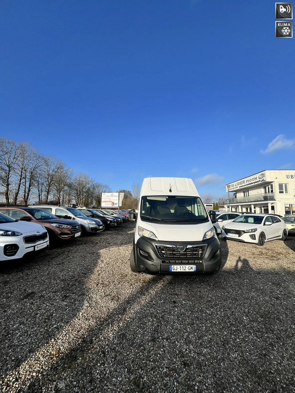 Opel Movano - Główne zdjęcie