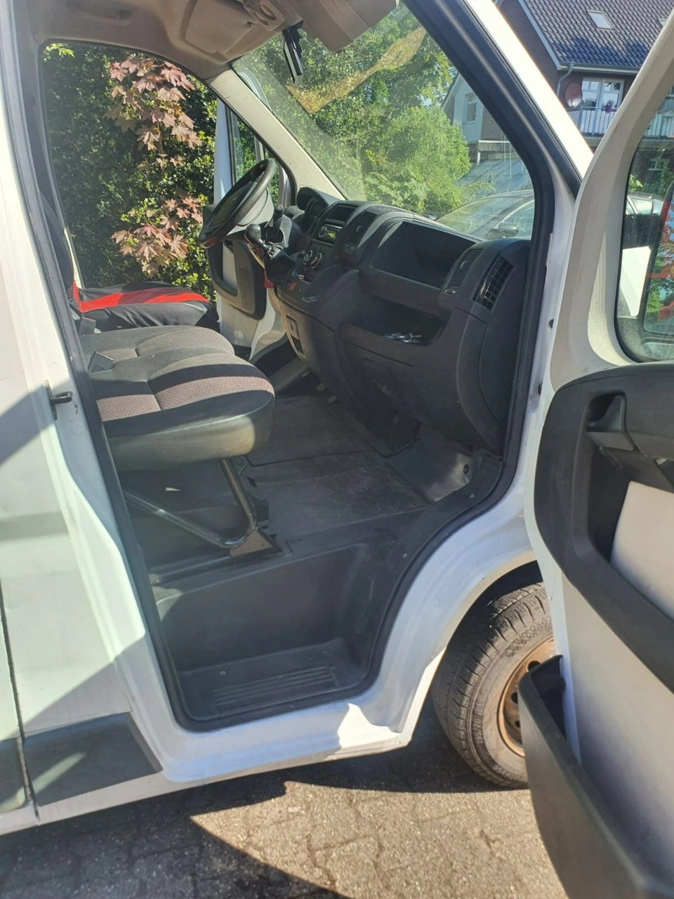 Peugeot Boxer - Zdjęcie 9