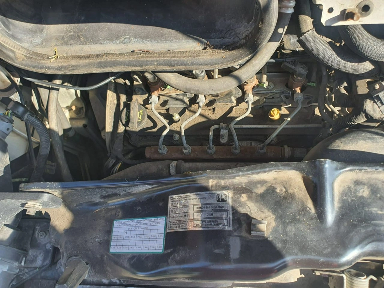 Peugeot Boxer - Zdjęcie 13