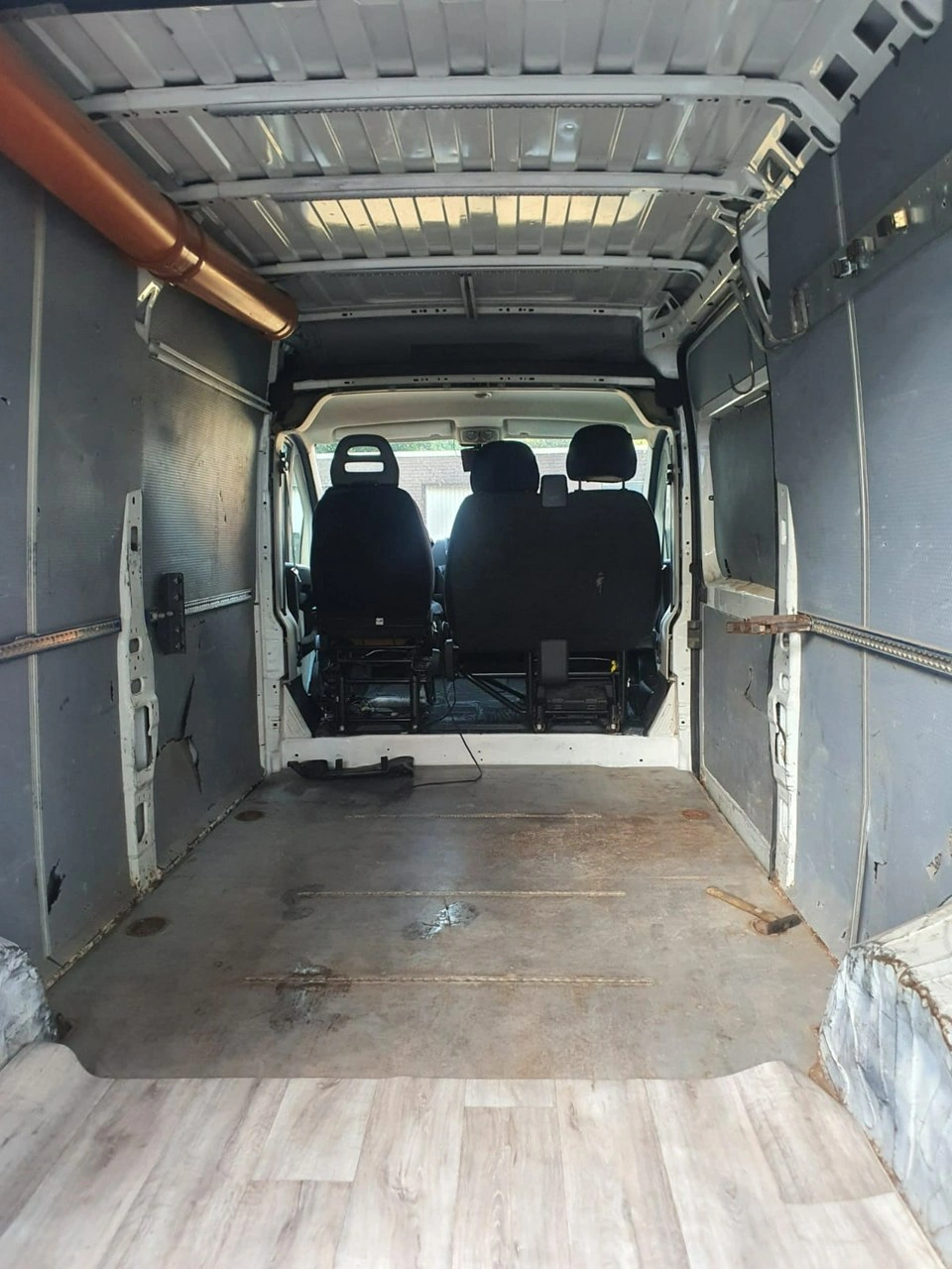 Peugeot Boxer - Zdjęcie 15