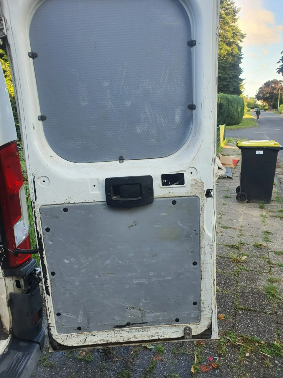 Peugeot Boxer - Zdjęcie 16