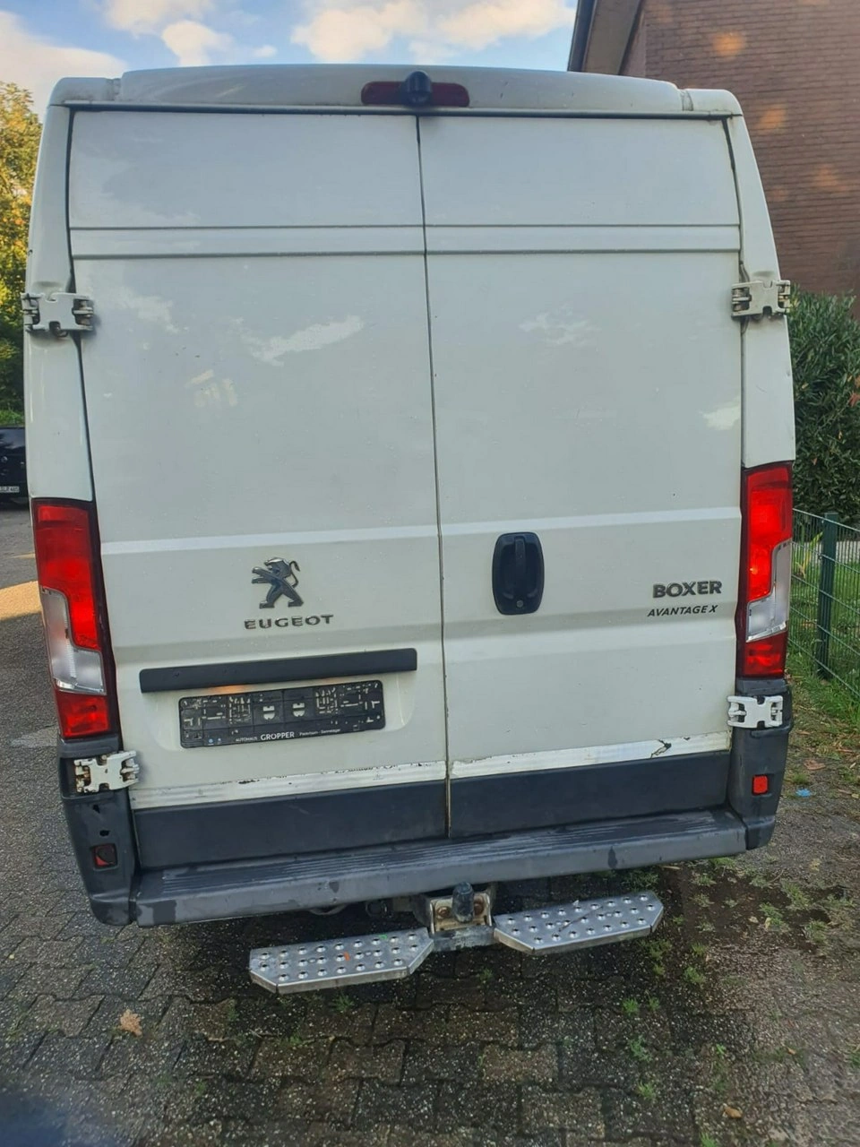 Peugeot Boxer - Zdjęcie 17