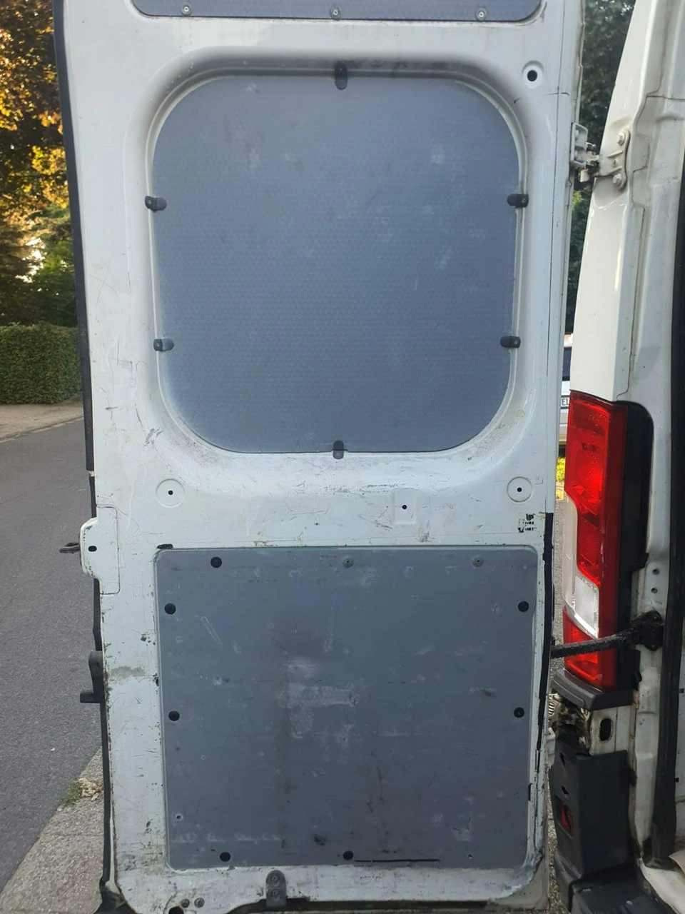 Peugeot Boxer - Zdjęcie 19