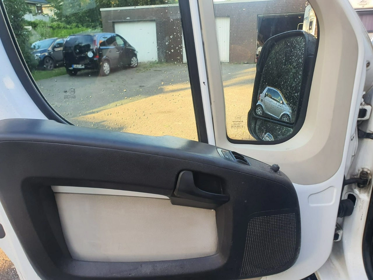 Peugeot Boxer - Zdjęcie 20