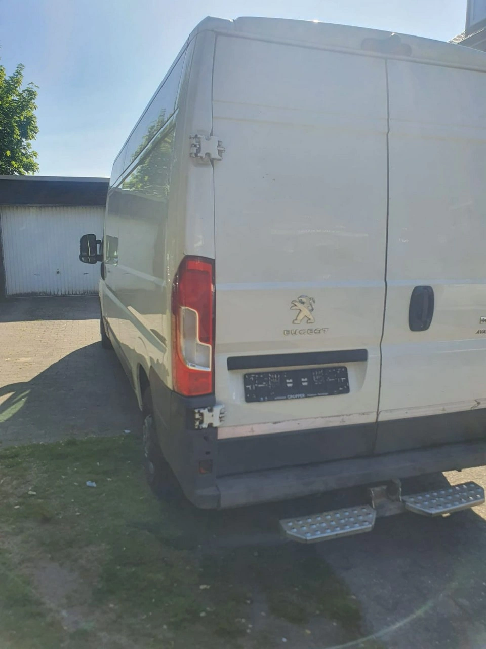 Peugeot Boxer - Zdjęcie 22
