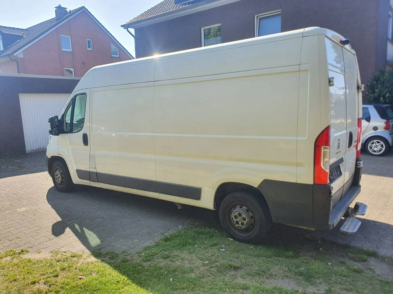 Peugeot Boxer - Zdjęcie 23